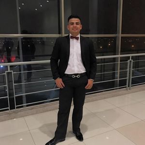 Meet your Posher, Alberto