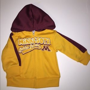 Minnesota Golden Gophers hoodie