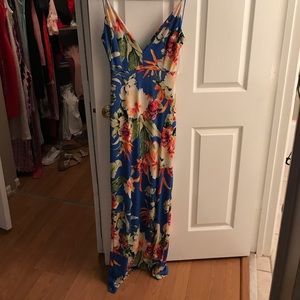 Maxi dress