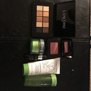 Lancôme travel set