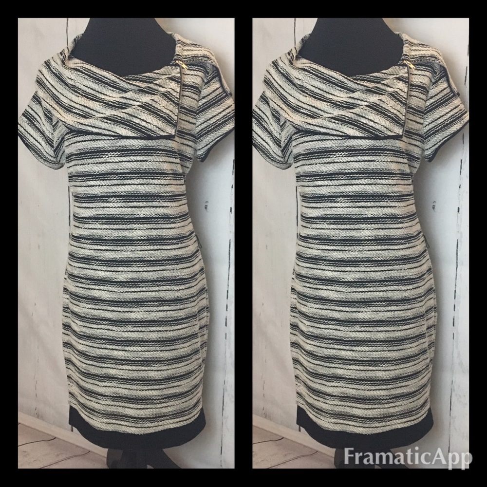 Sweater dress