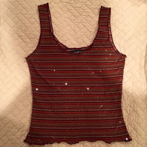 🎄SALE🎄 Bebe crop top - Picture 2 of 5