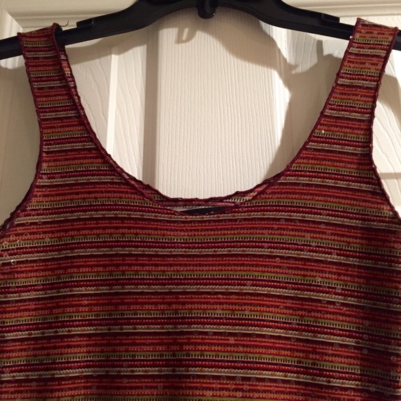 🎄SALE🎄 Bebe crop top - Picture 5 of 5