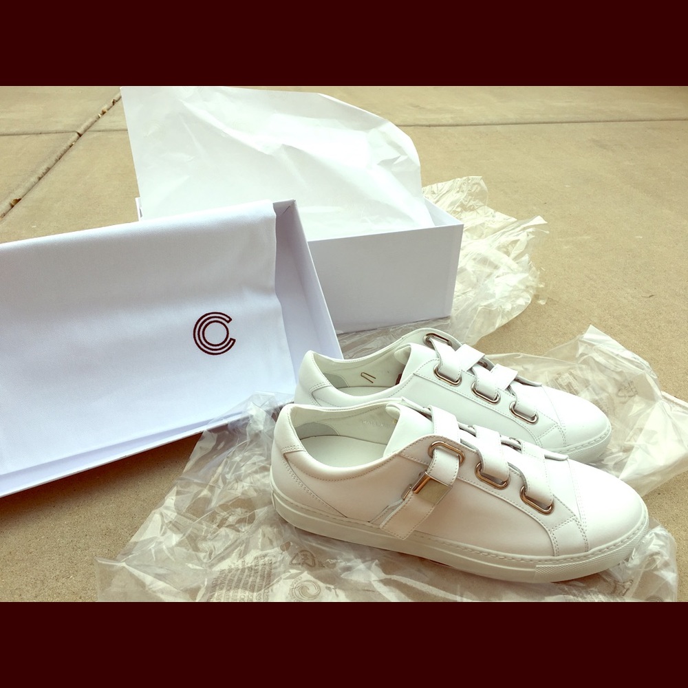 Cipher Seditionary Matt Optic White