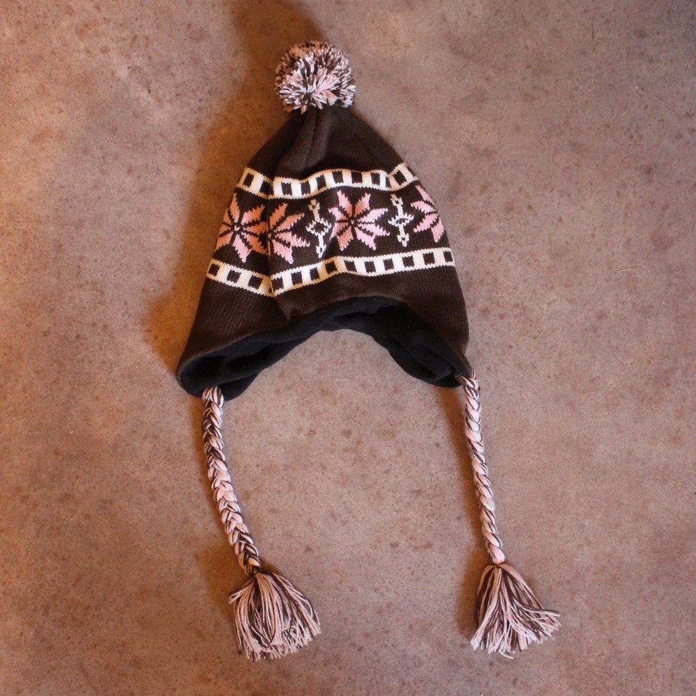 Tassel Beanie