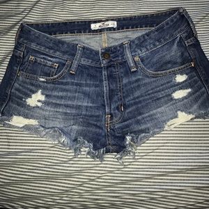 Hollister shorts