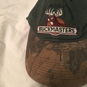 Camo Hat