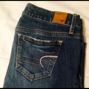 American Eagle jeans