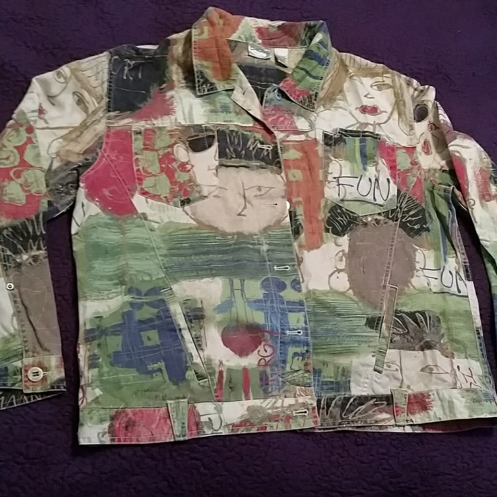Jacket - Picture 2 of 8