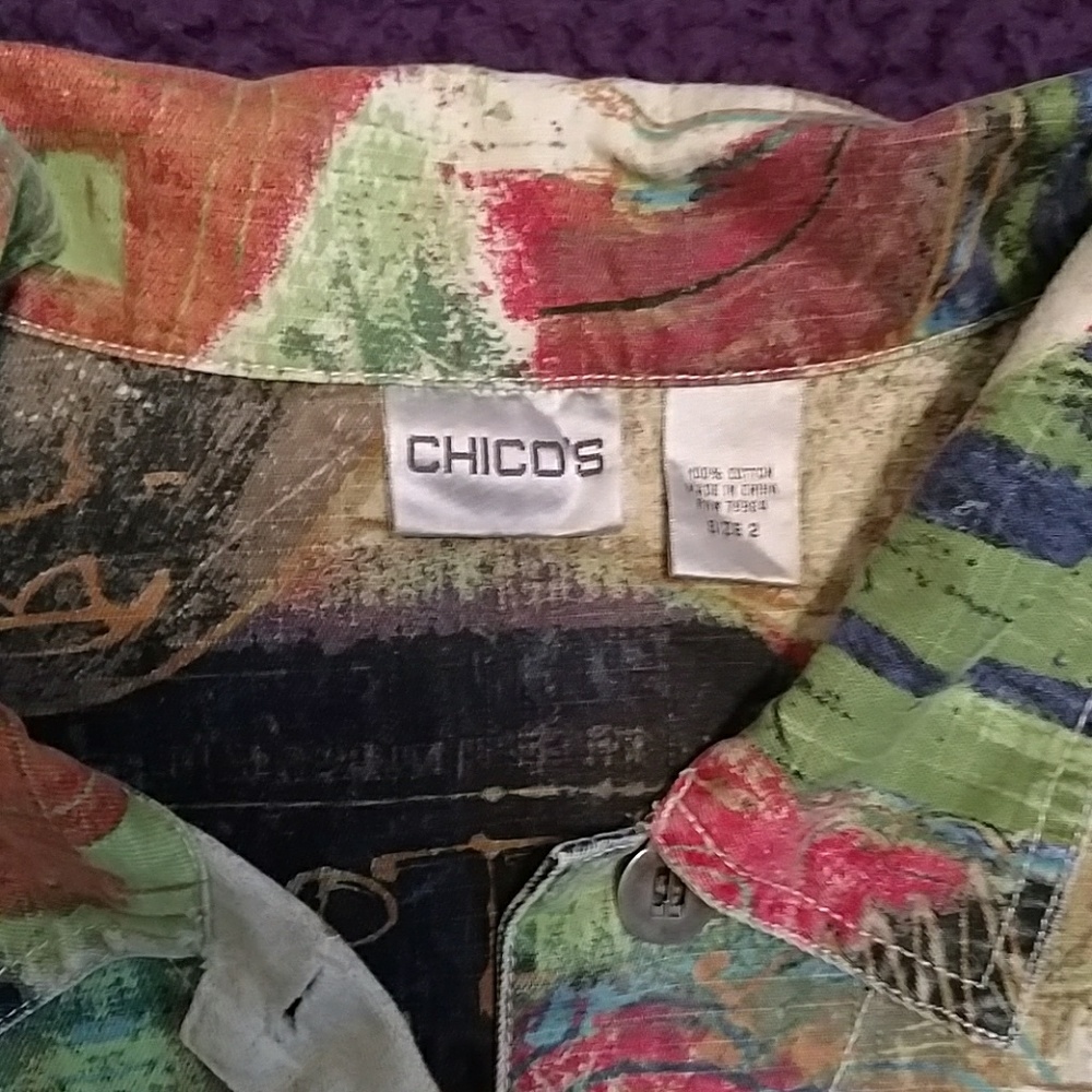 Jacket - Picture 3 of 8