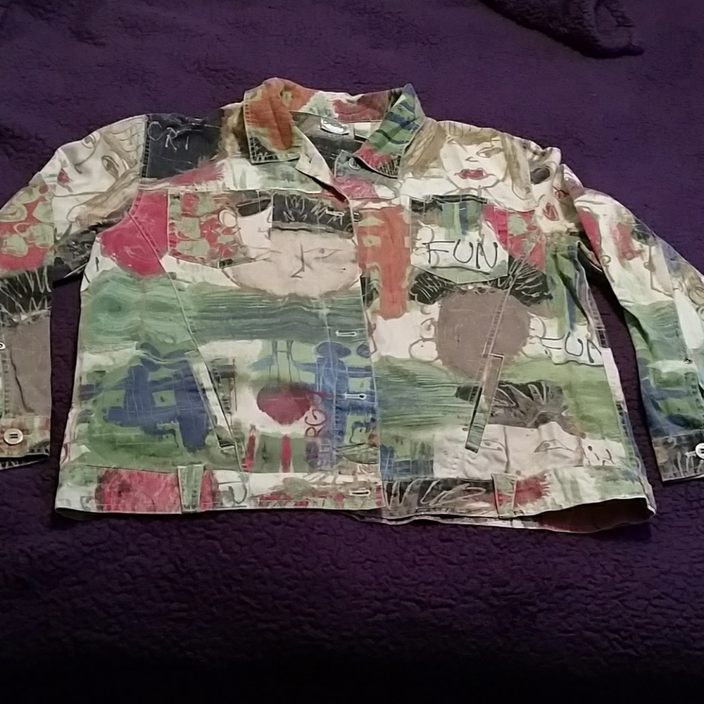 Jacket - Picture 4 of 8