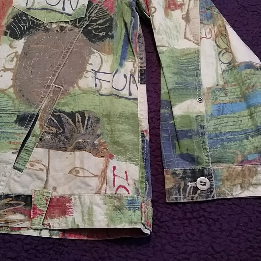 Jacket - Picture 5 of 8