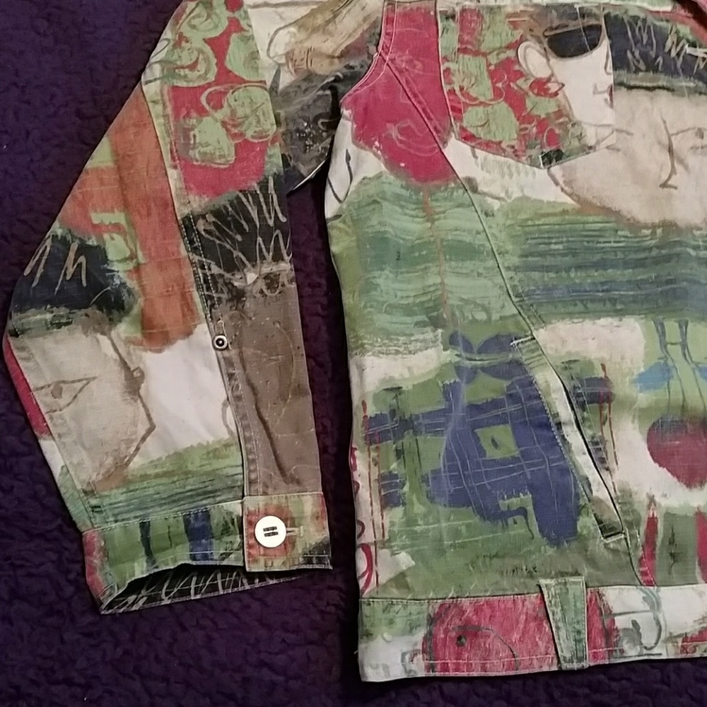 Jacket - Picture 6 of 8