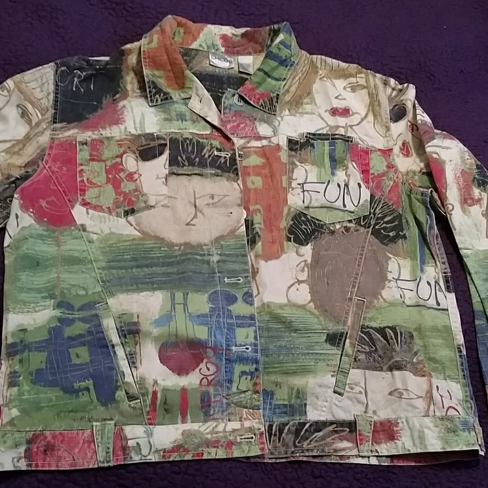 Jacket - Picture 7 of 8