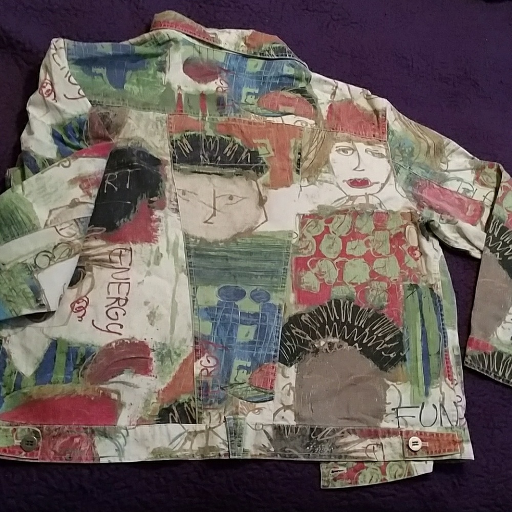 Jacket - Picture 8 of 8