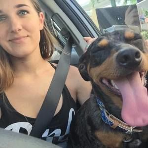 Meet your Posher, Felicia