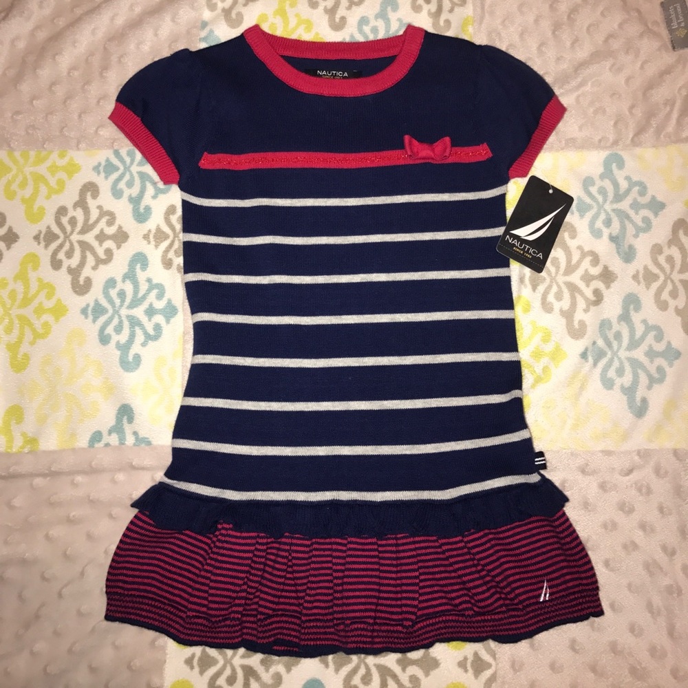 Nautica Girls Dress