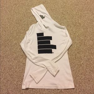 NWOT To Write Love Tshirt Hoodie