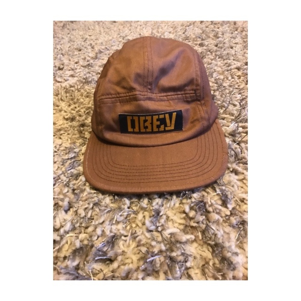 OBEY Hat