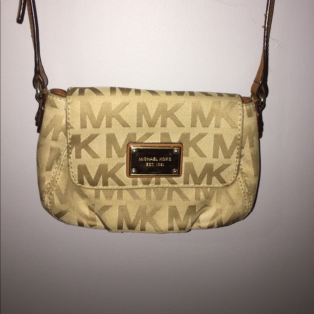 MK Crossbody