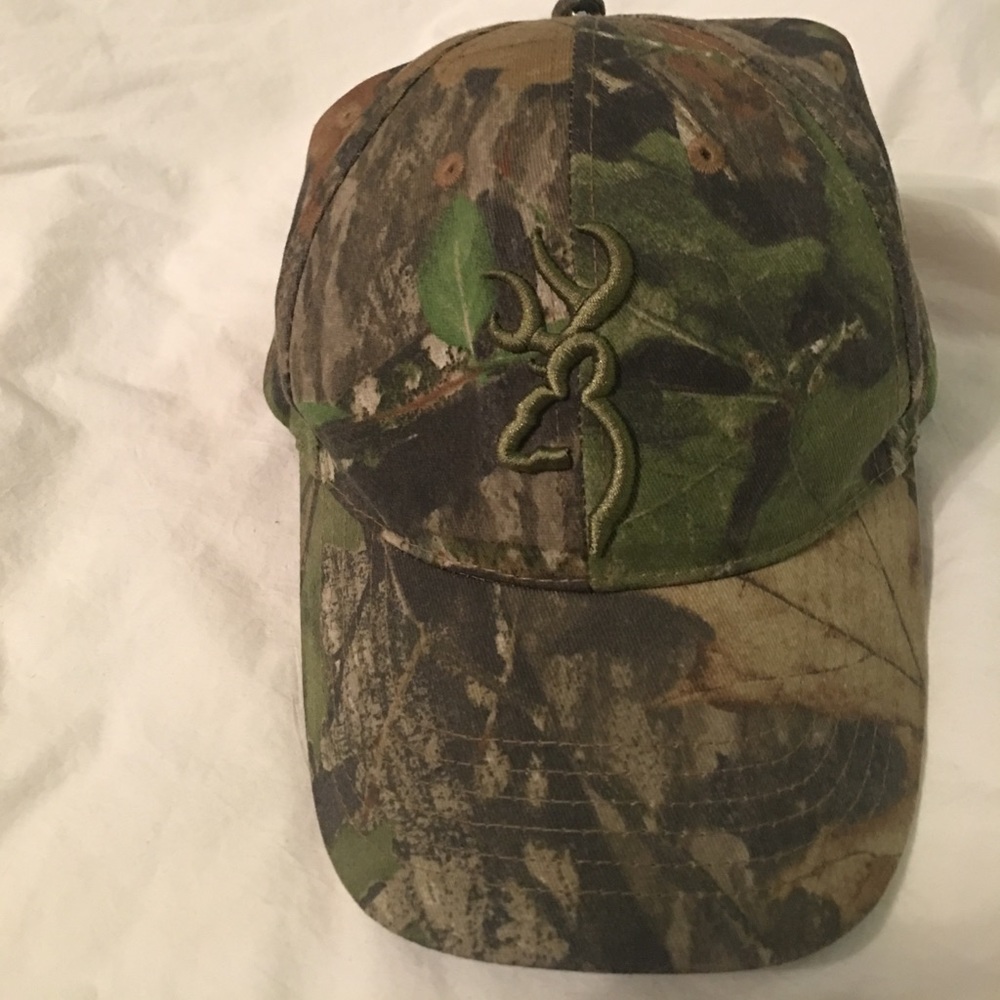 Camo Hat