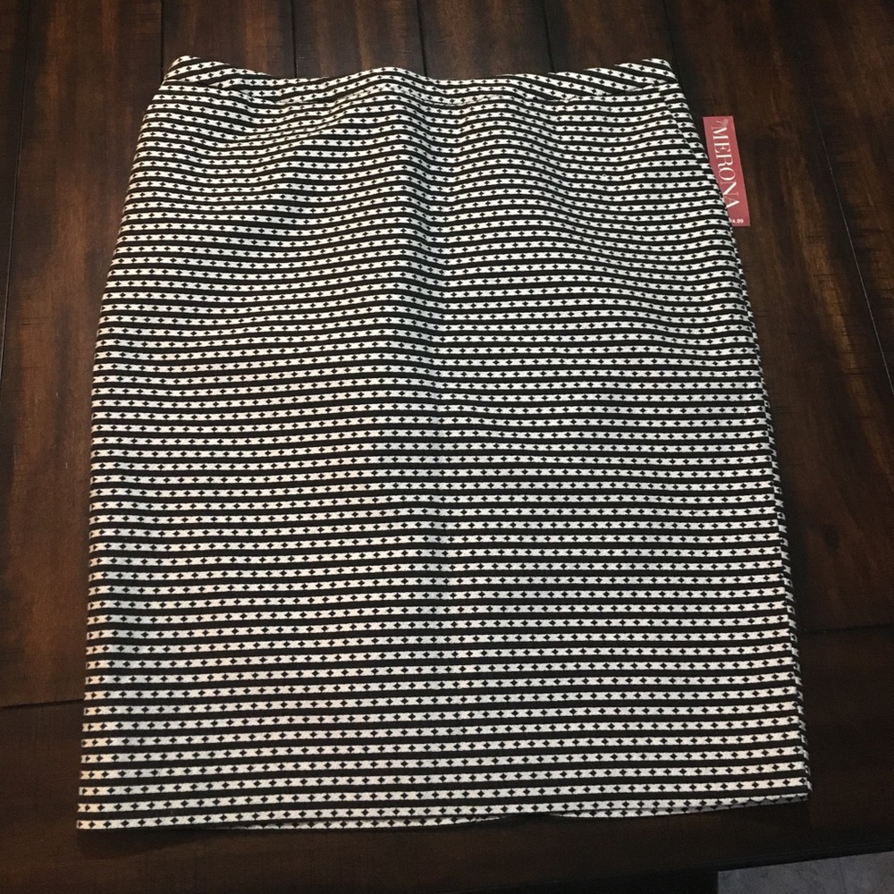 Pencil Skirt
