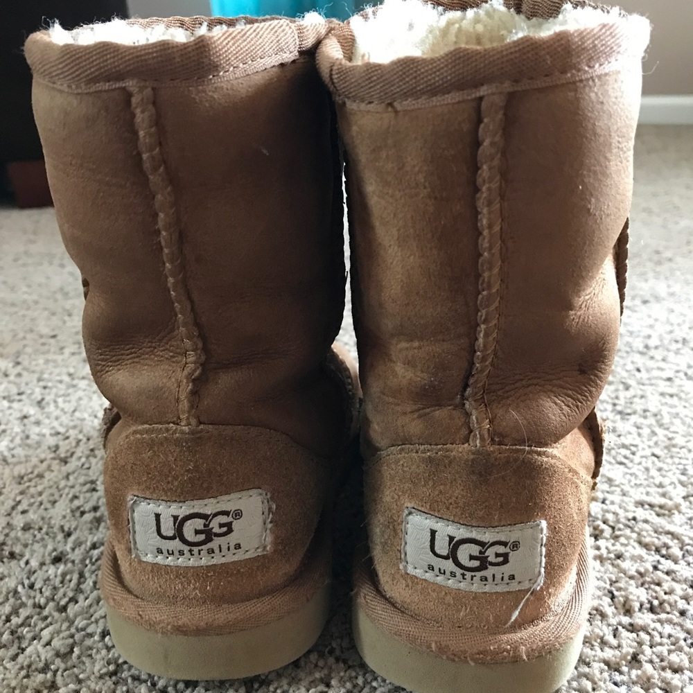 Girls Ugg Boots
