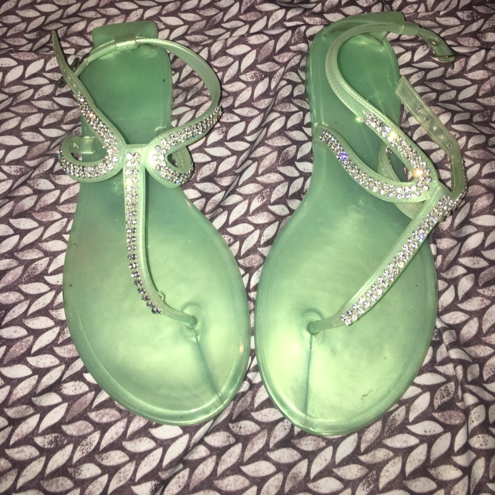 Bling Bling Sandals ❤️