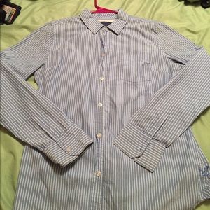AMERICAN EAGLE button down dress shirt!