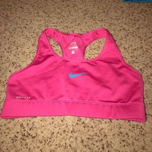 Nike sports bra