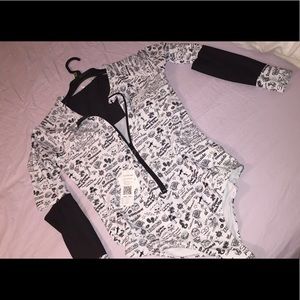 plus size stylish bathing suit! BRAND NEW