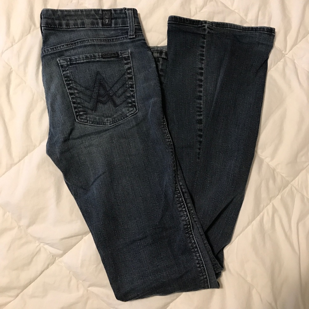 7 for all mankind Jeans