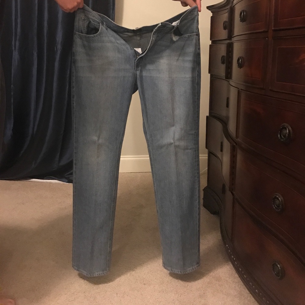 MENS JCREW NWT JEANS.