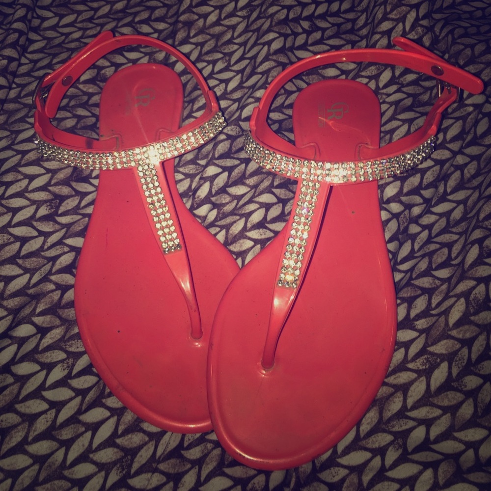 Bling Bling Sandals 👌🏻