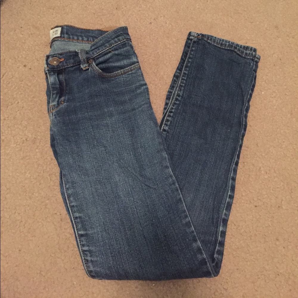 !!SALE!!⚡️⚡️A&F skinny jeans