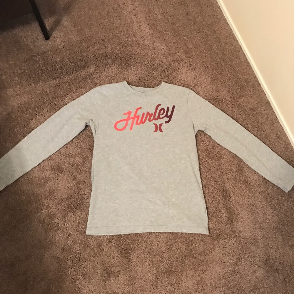 Long Sleeve Hurley