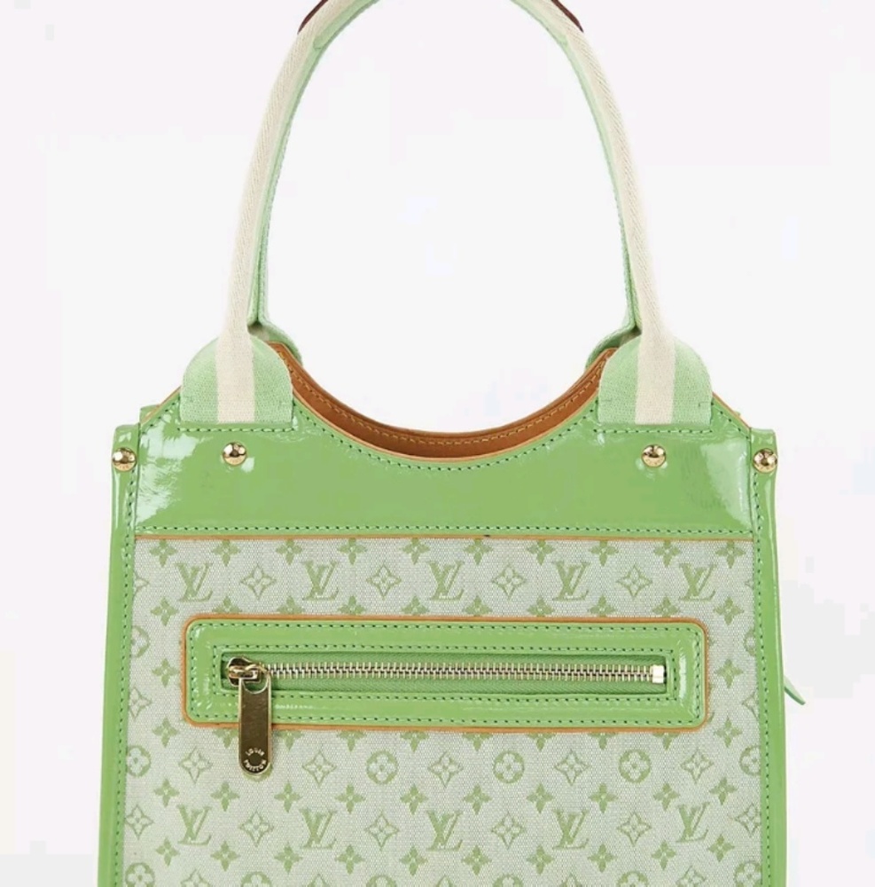 ⛔SOLD⛔💯Authentic Louise Vuitton  Mini Hand Bag