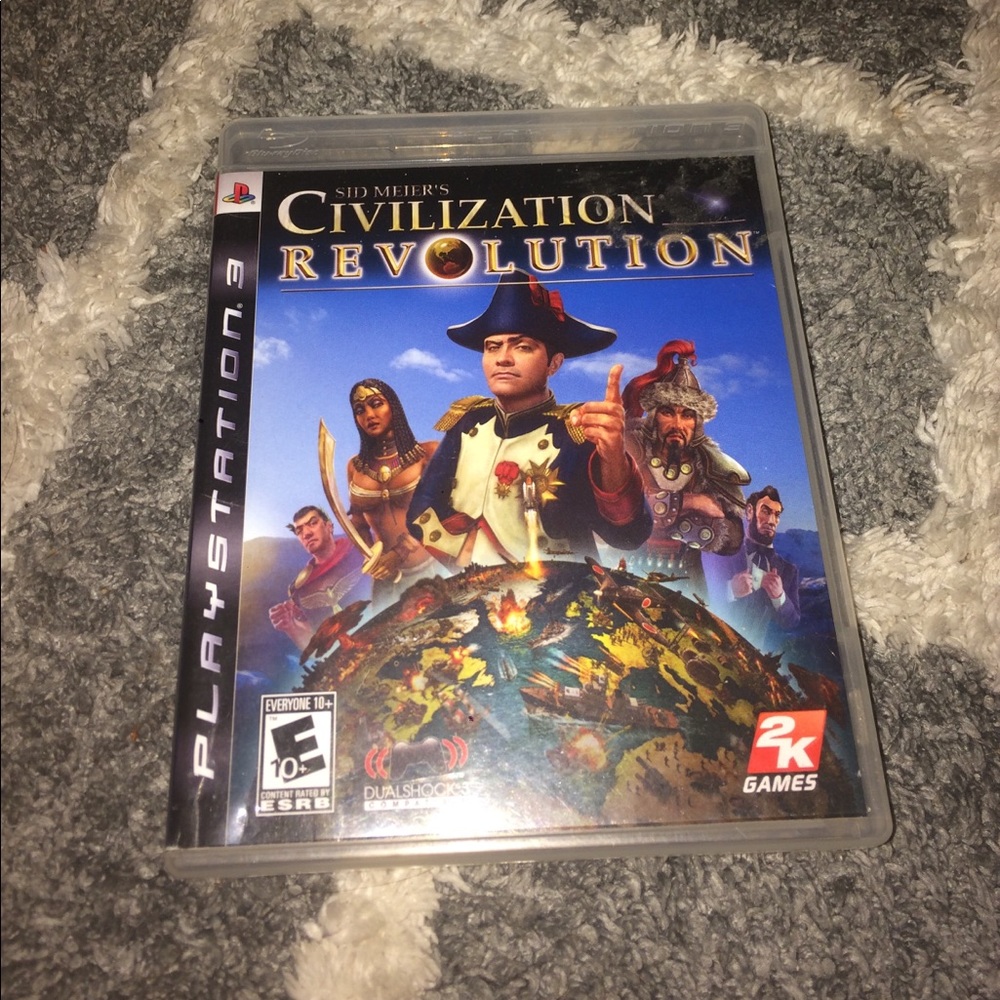 PS3 GAME