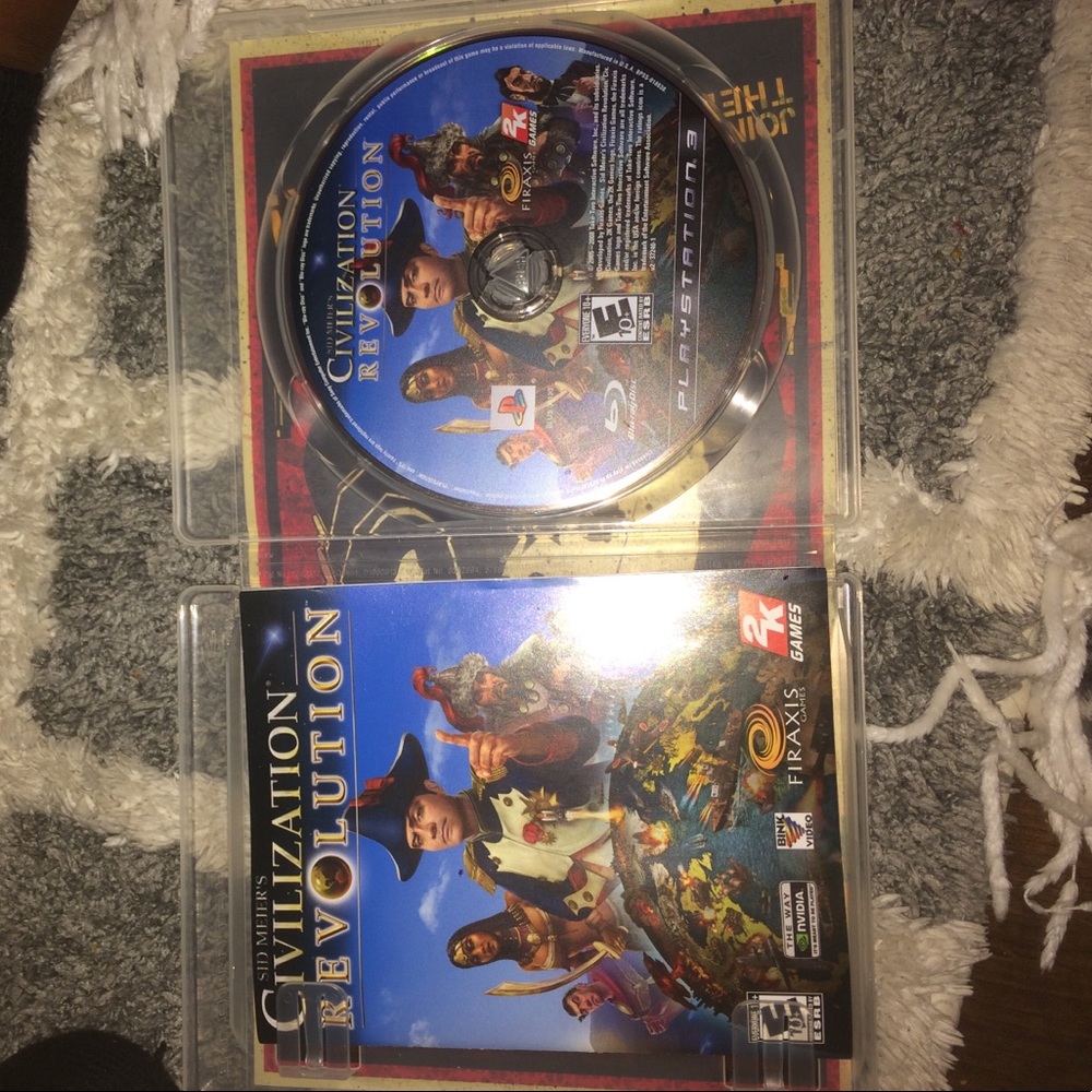 PS3 GAME - Picture 3 of 3