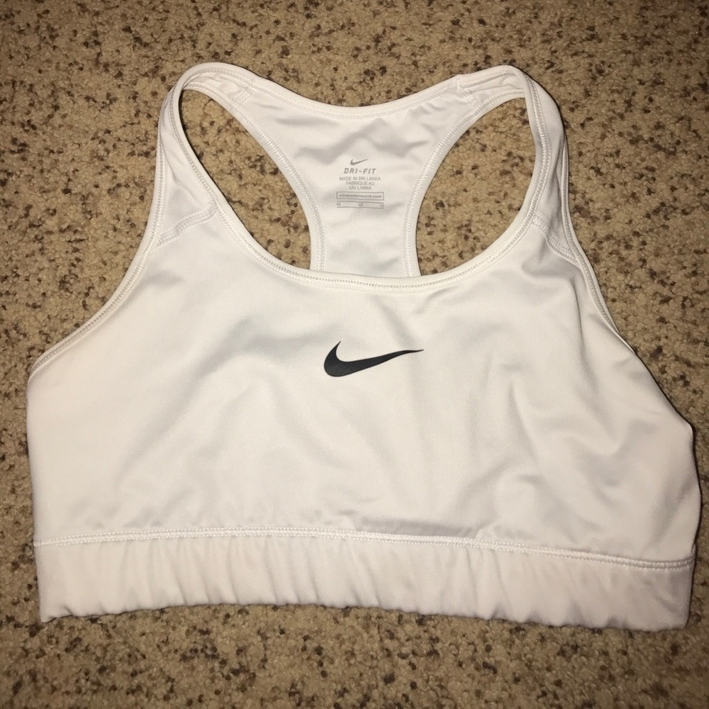 Nike sports bra