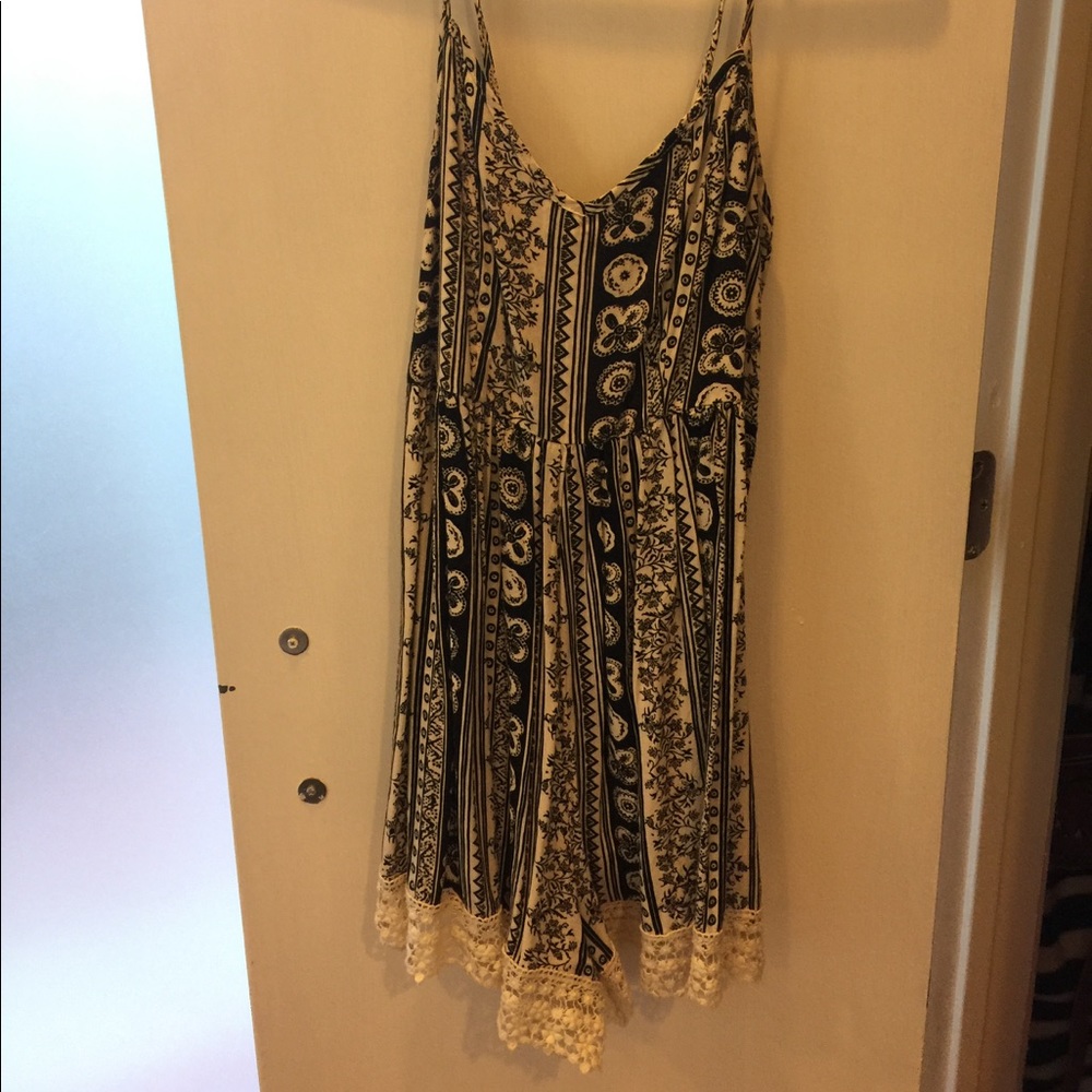 Abercrombie and Fitch romper!