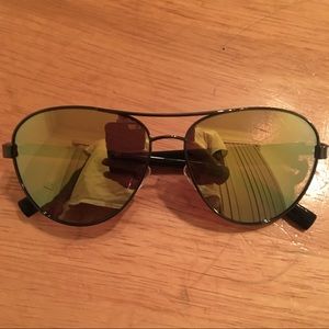 Men's Calvin Klein Aviator Sunglasses