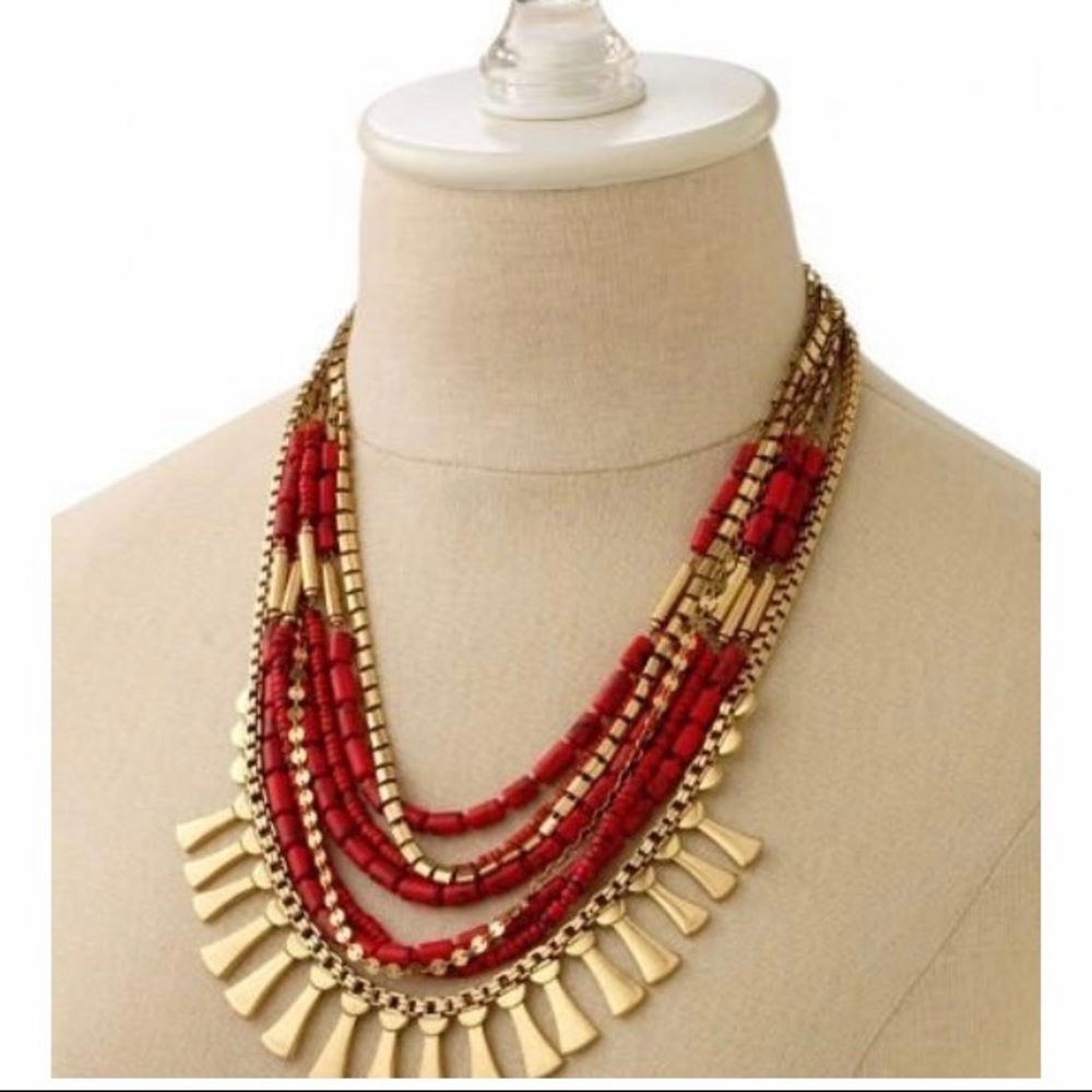 Bliss Statement Necklace