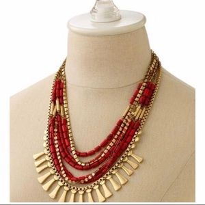 Bliss Statement Necklace