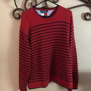 Striped Tommy Hilfiger Sweater