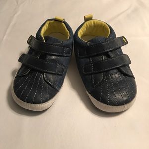 Stride rite crib shoes