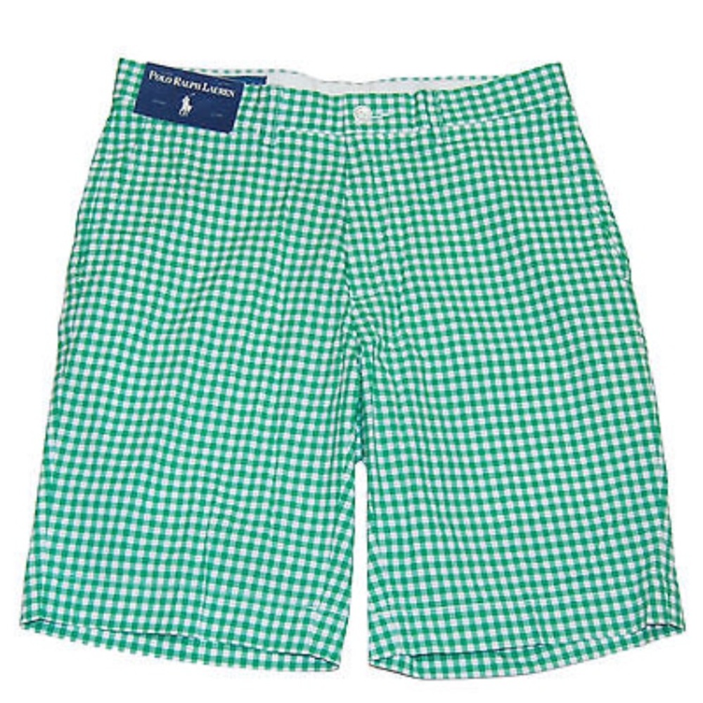 Men's Polo by Ralph Lauren shorts. Size 36.