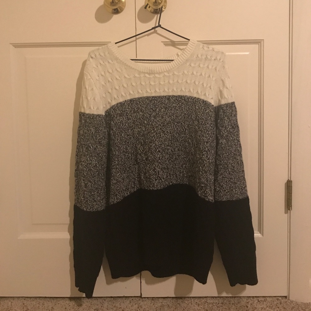 Croft & Barrow Sweater