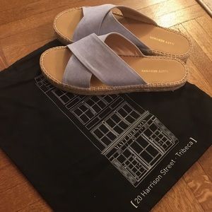Matt Bernson Porto Crossover Espadrille Sandal