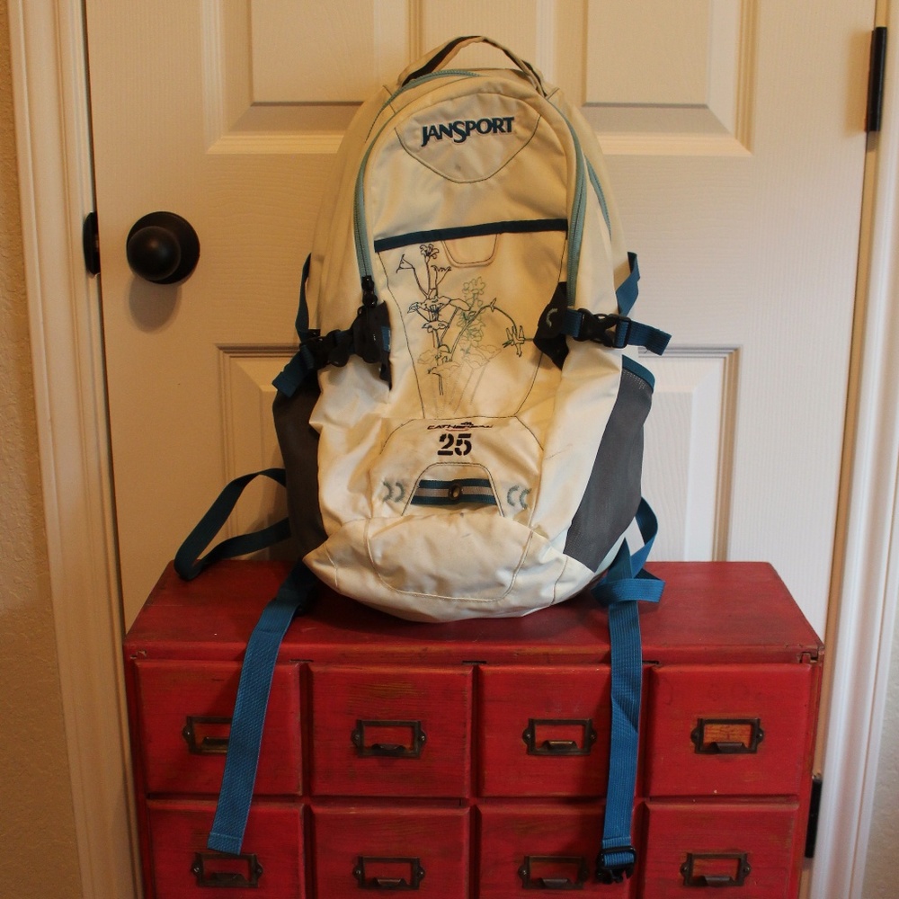 JanSport Cathedral Backpack